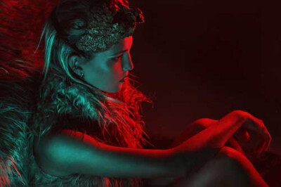 Mary Kuzmenkova 时尚摄影欣赏