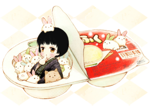 继续卖萌~  黑塔利亚