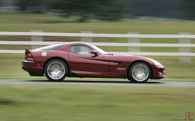 道奇Dodge Viper SRT-10