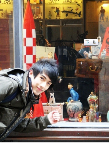 才子郑天 才貌双全