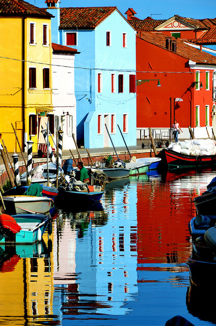 Burano, Italy