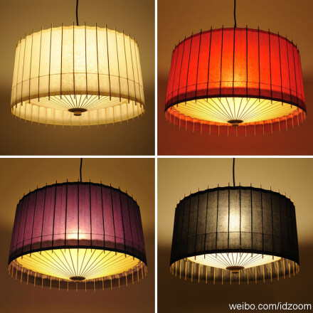 Hiyoshiya（日吉屋）将于2011 Milan design week（米兰设计周）展示的新作，Kotori 和伞灯。一直将和伞工艺融入其它产品的设计当中，这款 Kotori 灯就是采用竹骨和和纸做材料，如伞的结构，能张合自如。透过和纸罩的…