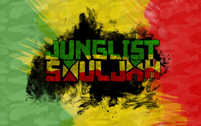 music jungle drum and bass / 1920x1200 Wallpaper