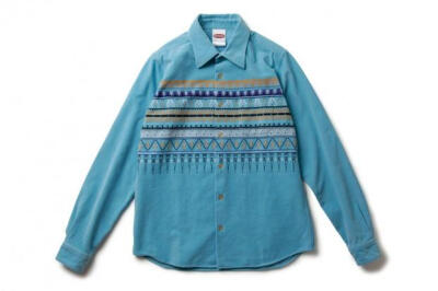 MASTERPIECE 2012 Spring/Summer Native Pattern Corduroy Shirt 2 hours ago ⋅ Style ⋅ by Alex Maeland ⋅ 176 Views With the impending warm weather upon us, MASTE