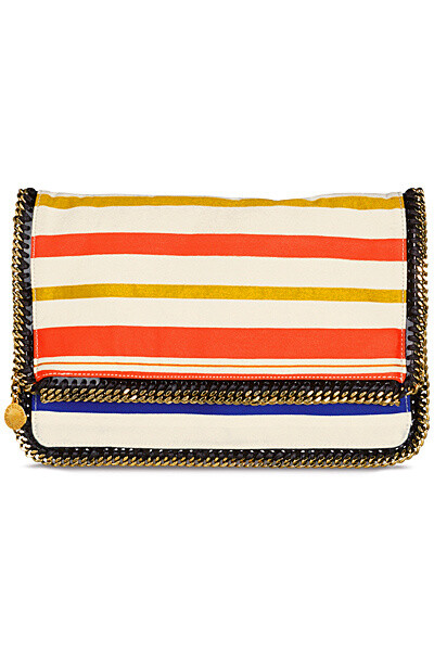 Stella McCartney 2012春夏 链条包2