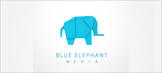 动物商标 elephant