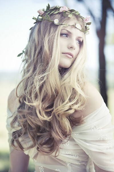 Hair [Flower Crown] Vintage