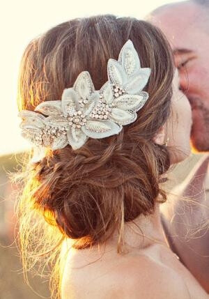 Like the hair deco