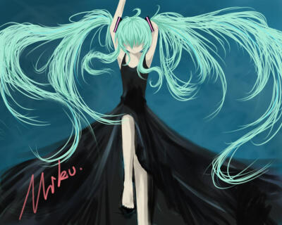 深海少女MIKU