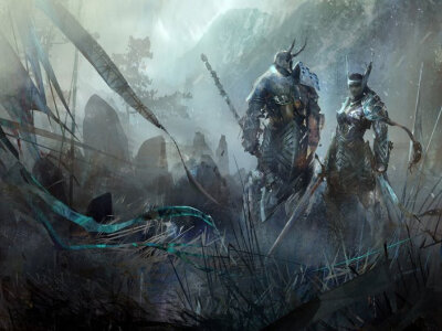 GuildWars 2 Norn wallpaper