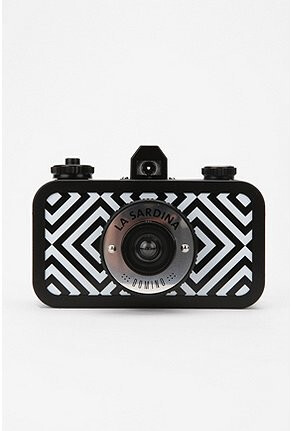 Lomography La Sardina DXL Analogue Camera