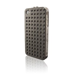美国代购 LEGO Brick Case iphone 4/4S 黑色