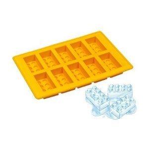 美国代购Lego Ice Bricks Tray 乐高积木型冰格