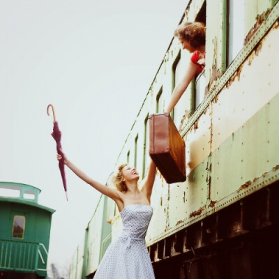 关于友情，关于乘车去旅行。