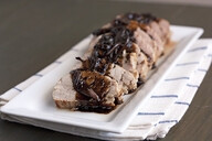 Rosemary-Balsamic Pork Tenderloins