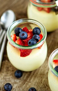 Cheesecake in a Jar