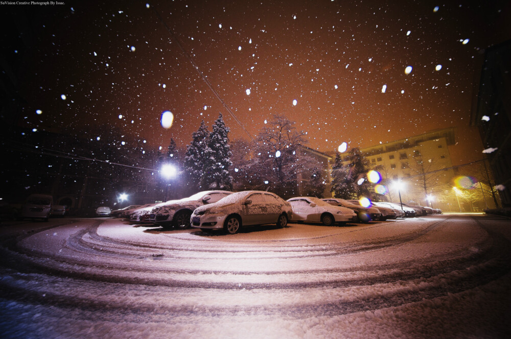 北京大雪