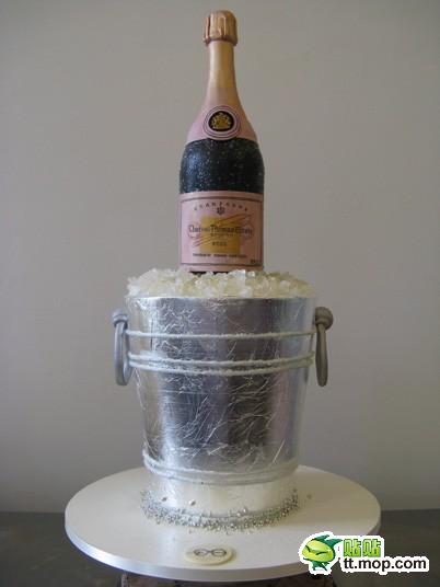 他们出自蛋糕女王之手！