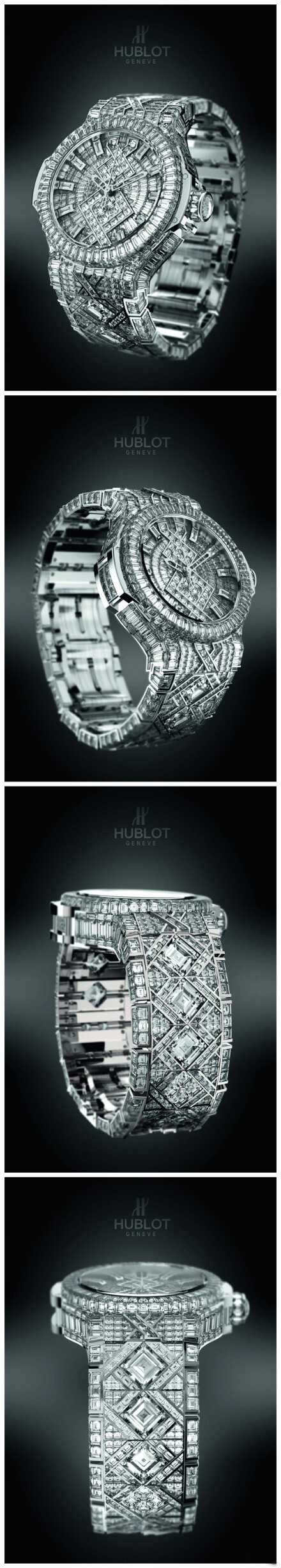 HUBLOT GENEVE