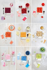 edible pantone