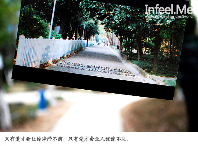 每个电影的开端，总是一对陌生人奇妙的相遇。每个电影的结束，总是一场人生被莫名的改变。爱情，我们都不知道是什么时候发生的时候，它就发生了。心不由己，才会让所有的如果没有一点的用武之地。只有爱才能超越时间空间，只有爱才能那么纯粹简单。只有爱才会让你停滞不前，只有爱才会让人犹豫不决。那些百转千回的故事里，我随着他们经历了千百种爱情。可原来有时候只要问问自己的心，你爱么？爱！那就爱吧，就这么简单！YES OR NO! 爱，就疯狂；不爱，请坚强！