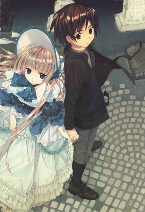 gosick~~