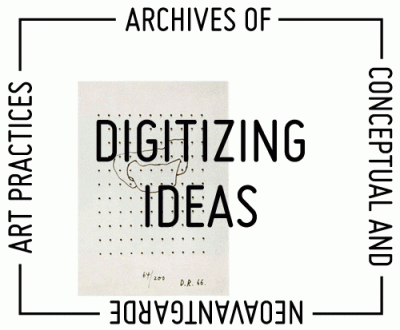 Digitizing Ideas 底图的巧妙处理