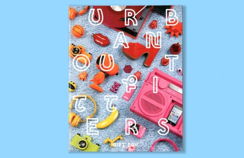 URBAN OUTFITTERS 2011 GIFT CATALOG 好玩