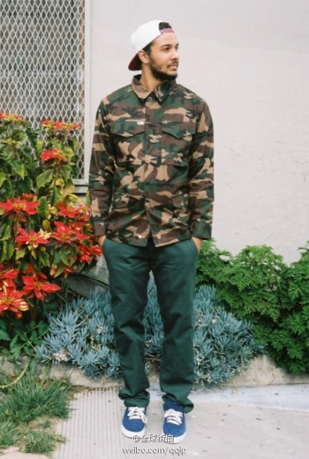 huf spring 2012 lookbook