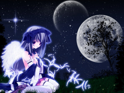 【图片分享】梦幻。。。天使不曾离开~~希望喜欢！