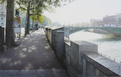 Thierry Duval 左岸