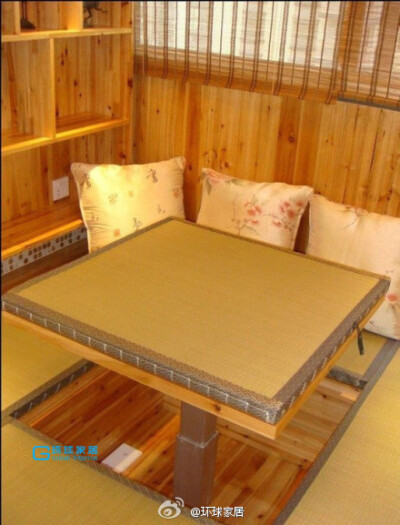 日系家具，喜欢有木有？