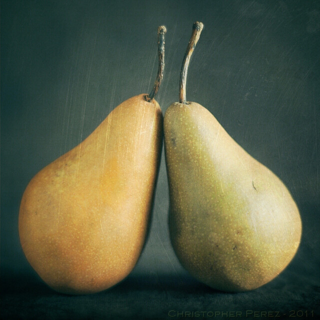 pear 梨