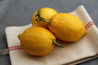 lemon 柠檬