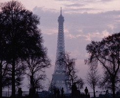 ?La Tour Eiffel?