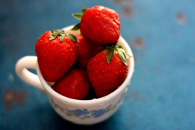 strawberry 草莓