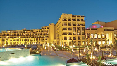 Hilton Ras Al Khaimah Resort & Spa 阿联酋哈伊马角希尔顿大酒店