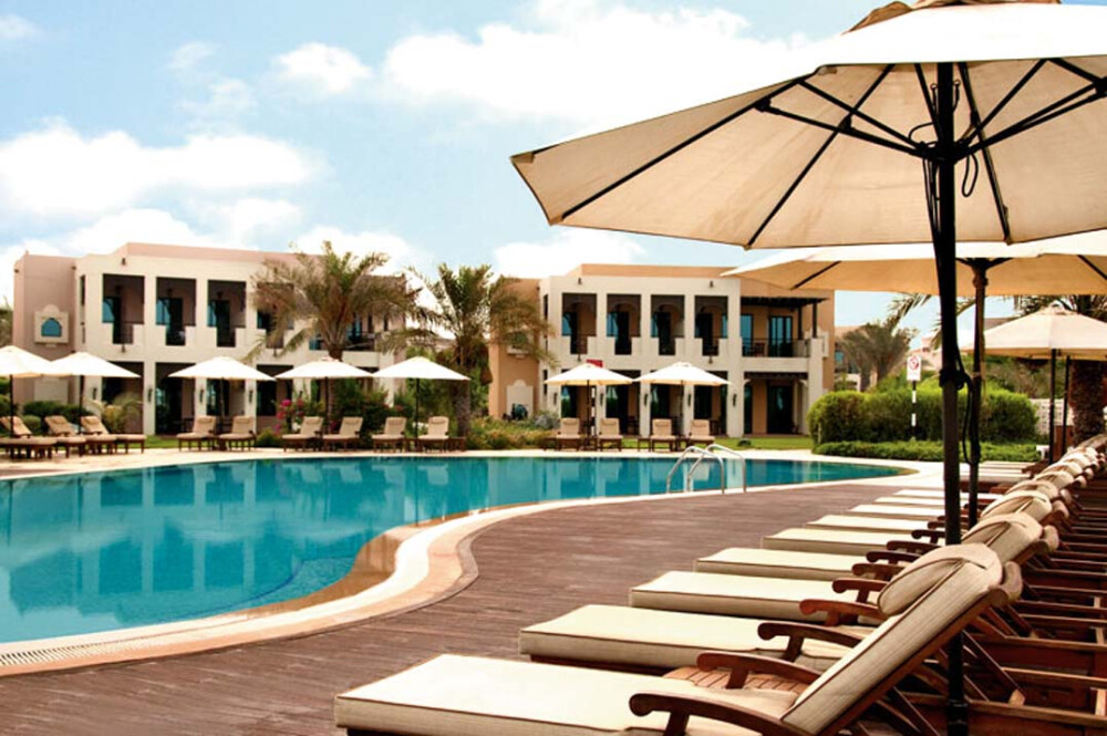 Hilton Ras Al Khaimah Resort & Spa 阿联酋哈伊马角希尔顿大酒店