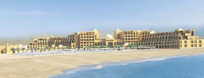 Hilton Ras Al Khaimah Resort & Spa 阿联酋哈伊马角希尔顿大酒店