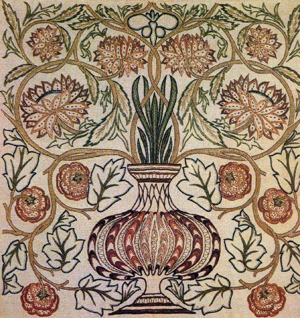 底纹平铺fromwilliammorris