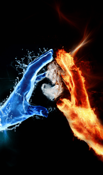 水与火的爱情
