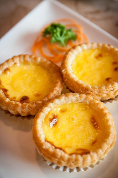 Egg Tarts