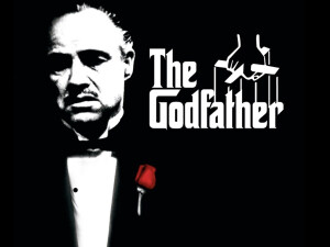 【教父】(The Godfather) - (1972)．黑帮电影的经典, 没有之一 !