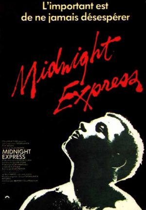 【午夜快车】(Midnight Express) - (1978)．真人真事改编, 写实控诉的逃狱经典电影 ! 多才导演阿伦．栢克 (Sir Alan William Parker) 锋芒初露, 技惊四座之作 ! 男主角 Brad Davis 凭着精彩的演出， 获得金球奖最佳…