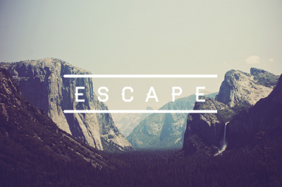 escape