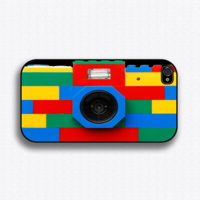 美国代购 LEGO Camera iphone4/4S case手机壳
