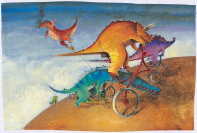 Dino Bikes