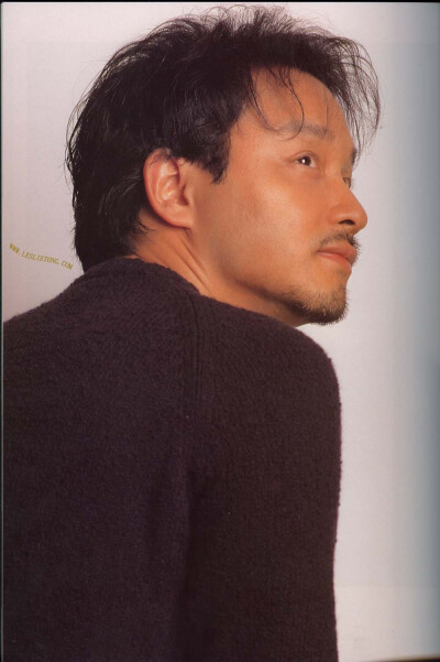 Leslie Cheung