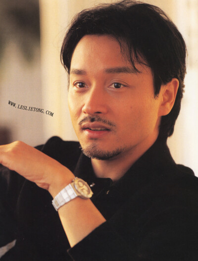 Leslie Cheung