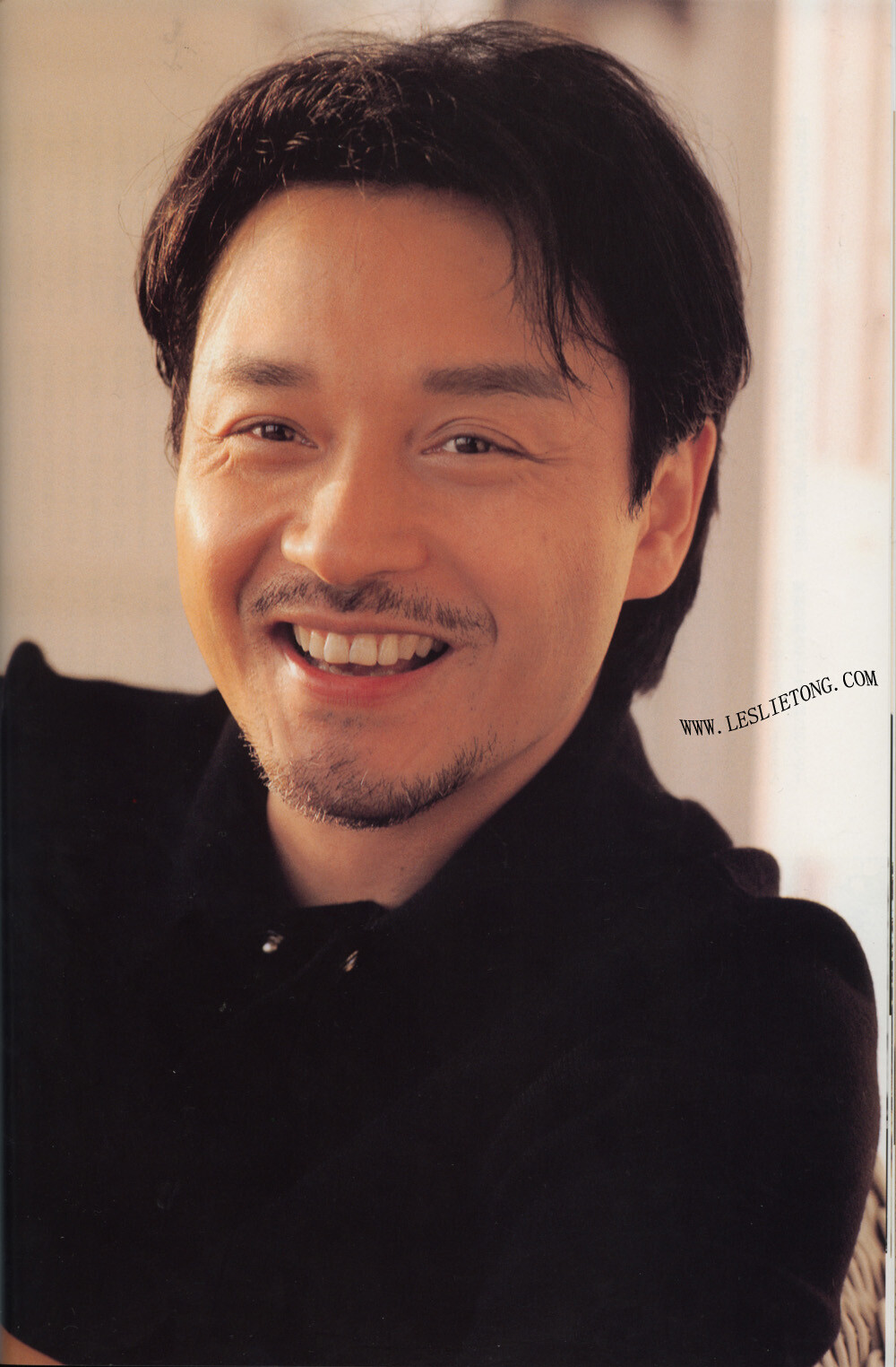 Leslie Cheung